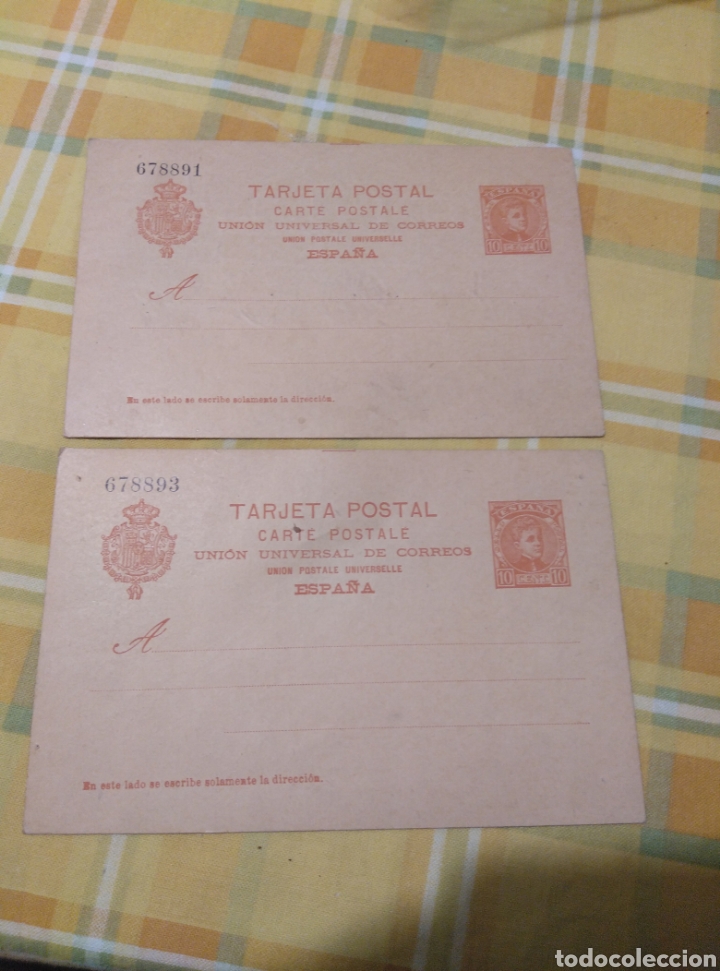 Otros Art&iacute;culos de Coleccionismo en Papel: Postal 1910