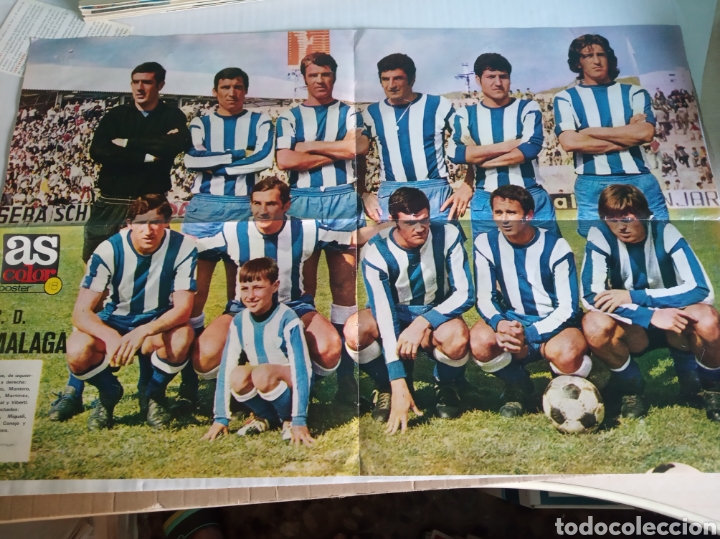 Poster CD M&aacute;laga