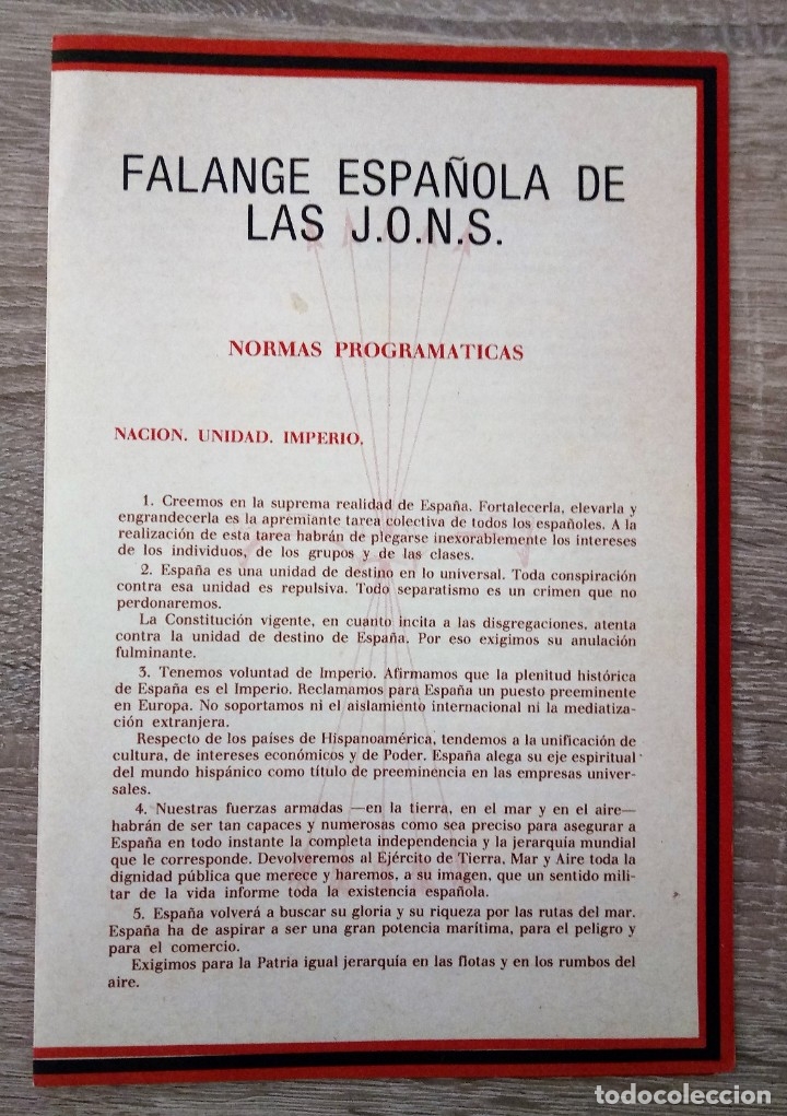Otros art&iacute;culos de coleccionismo en papel: Bono Divisi&ograve;n Azul - Foto 3