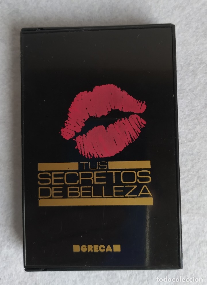 Otros Art&iacute;culos de Coleccionismo en Papel: FICHAS. REVISTA GRECA. FICHERO. TUS SECRETOS DE BELLEZA. 37 FICHAS.