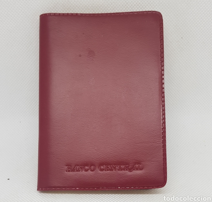 Paper Collecting Others: agenda bolsillo banco central 1971 - arm11