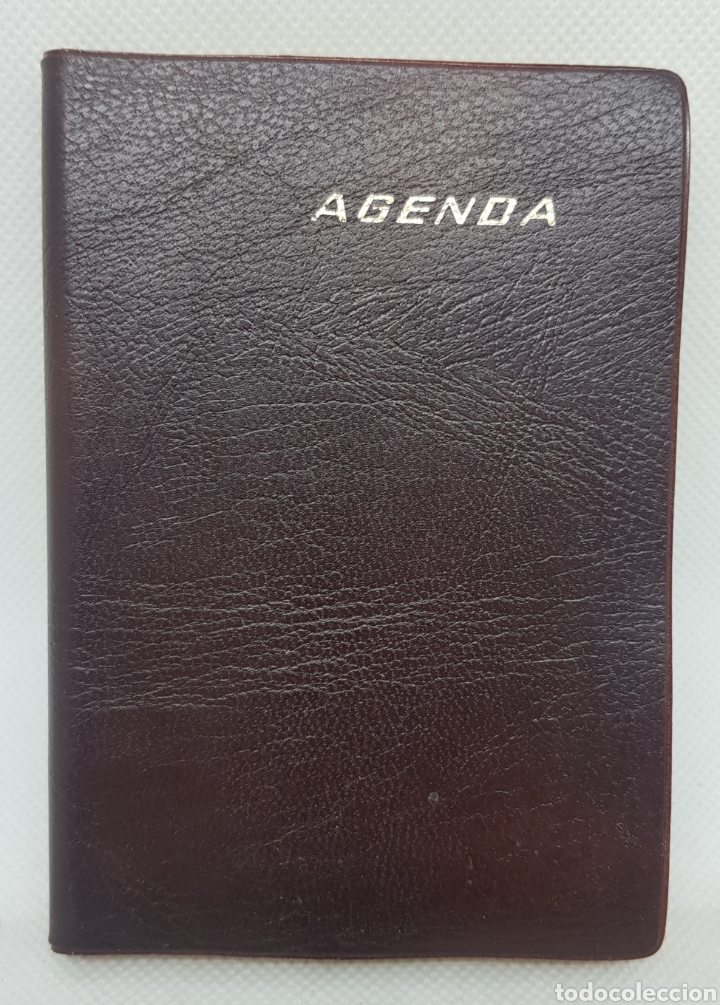 Otros Art&iacute;culos de Coleccionismo en Papel: agenda bolsillo myrga - americana - 1985 - arm11