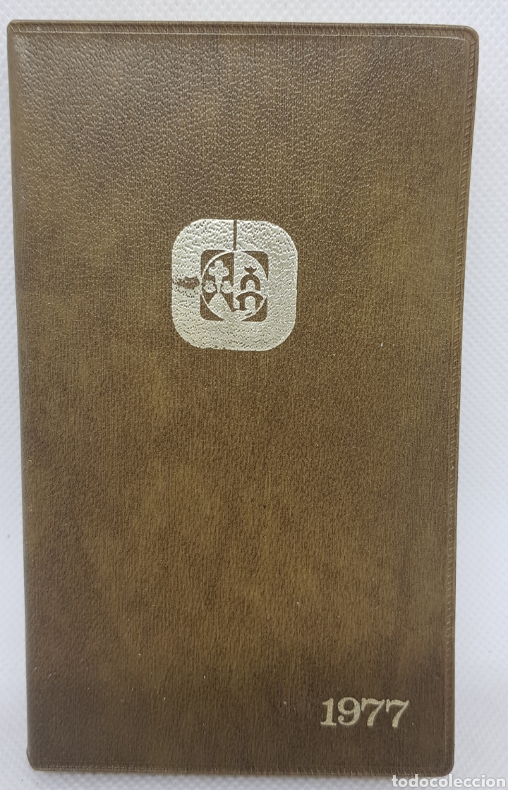 Outros artigos de papel: agenda caja provincial ahorros logro&ntilde;o - - arm11