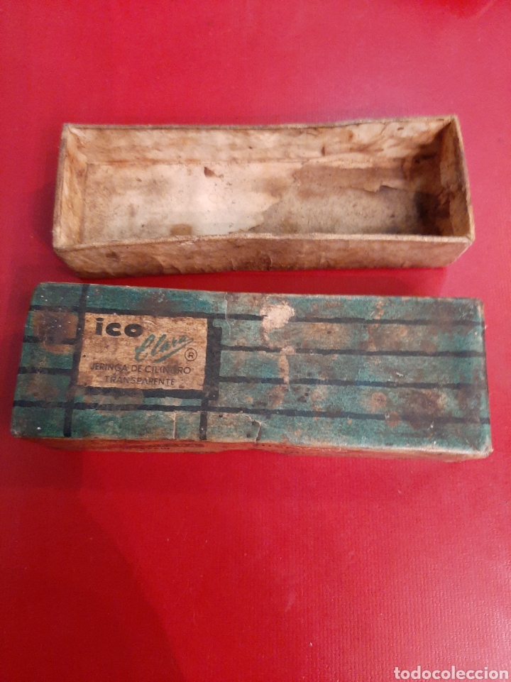 Collectionnisme Papier divers: Ico Clara hispano material Quir&uacute;rgico Barcelona 3.c.c