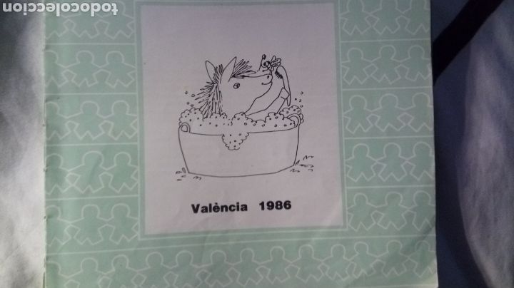 Otros art&iacute;culos de coleccionismo en papel: Textos lliures. Col-leccio el ninot de paper - Foto 5
