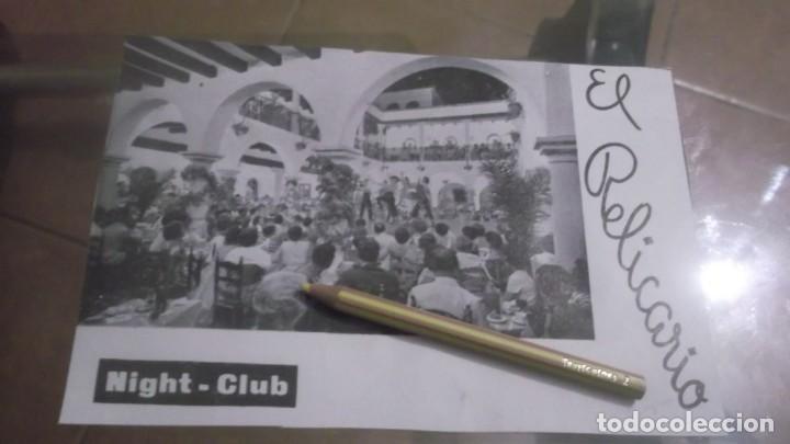 Otros Art&iacute;culos de Coleccionismo en Papel: RECORTE PUBLICIDAD A&Ntilde;O 1960 - NIGHT - CLUB - EL RELICARIO - LLORET DEL MAR-GERONA