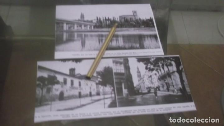 Otros Art&iacute;culos de Coleccionismo en Papel: RECORTE A&Ntilde;OS 50/60 - LOGRO&Ntilde;O ( FOTOS CELESTINO M. L&Oacute;PEZ-CASTRO)