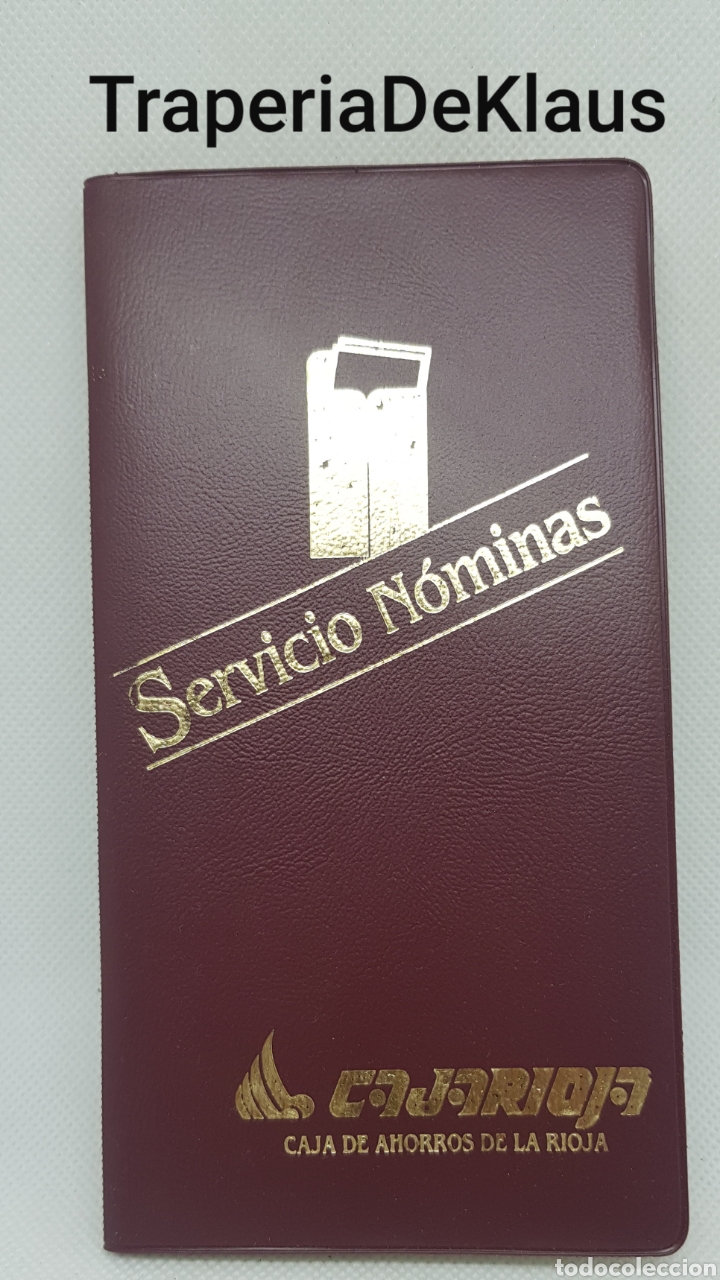 Otros Art&iacute;culos de Coleccionismo en Papel: Agenda cajarioja - 1986 - arm11