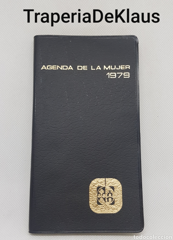 Otros Art&iacute;culos de Coleccionismo en Papel: Agenda de la mujer - 1979 - arm11