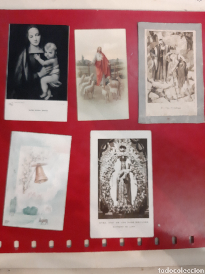 Outros artigos de papel: Estampas religiosa Lugo O ALMAC&Eacute;N DO COLISEVM TODO EN PAPEL ANTIGUO COLECCIONISMO ANTIG&Uuml;EDADES