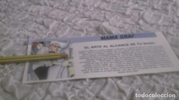 Otros Art&iacute;culos de Coleccionismo en Papel: RECORTE A&Ntilde;OS 80 - EDITORIAL BARCELONESA MAMA GRAF - DIBUJO MOTO VESPA