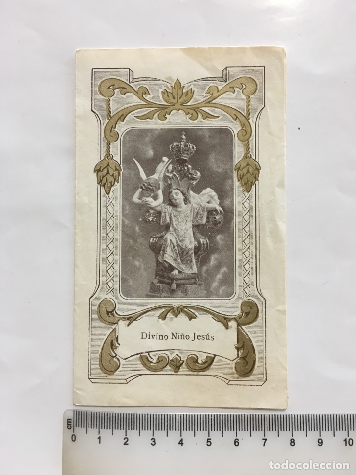 Otros art&iacute;culos de coleccionismo en papel: DIVINO NI&Ntilde;O JES&Uacute;S. DEVOTO EJERCICIO PARA LAS FIESTAS DE NAVIDAD, CIRCUNCISION Y REYES. DIPTICO.