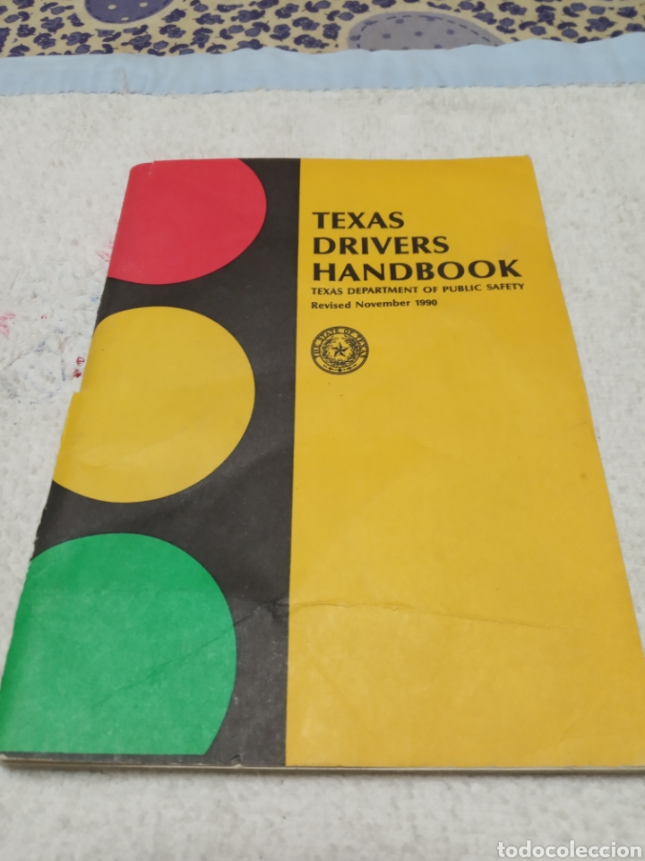 Texas Drivers Handbook