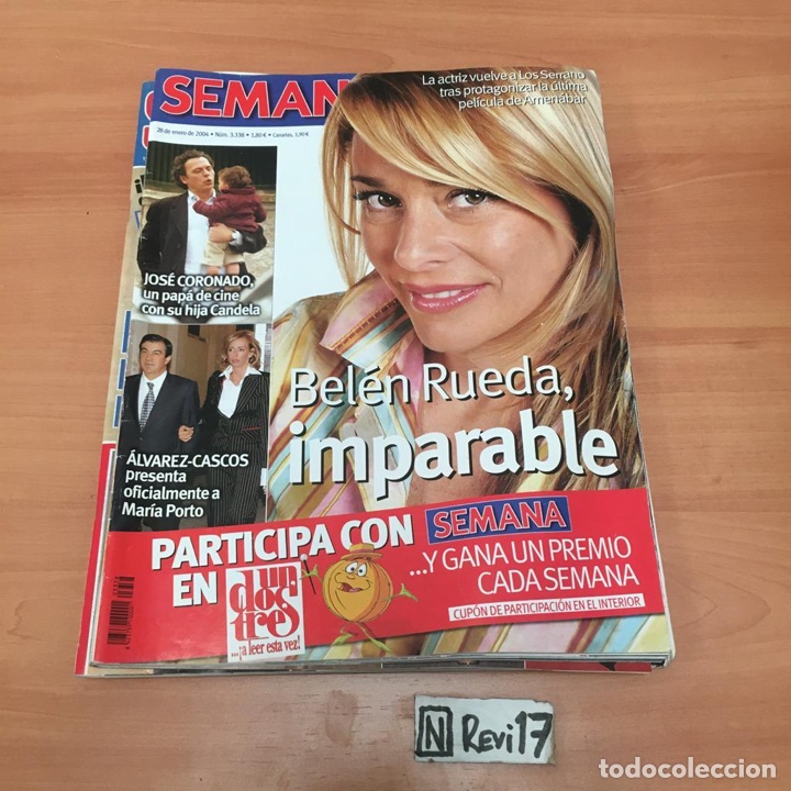 Otros Art&iacute;culos de Coleccionismo en Papel: Revista Semana