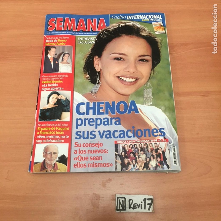 Otros Art&iacute;culos de Coleccionismo en Papel: Revista Semana