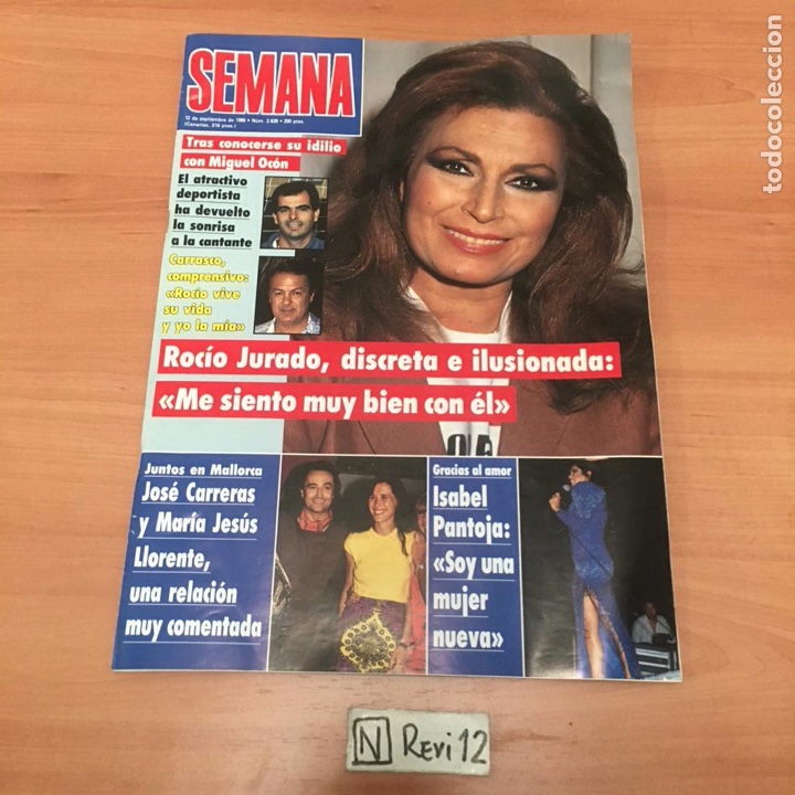 Otros Art&iacute;culos de Coleccionismo en Papel: Revista Semana