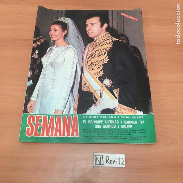 Otros Art&iacute;culos de Coleccionismo en Papel: Revista Semana