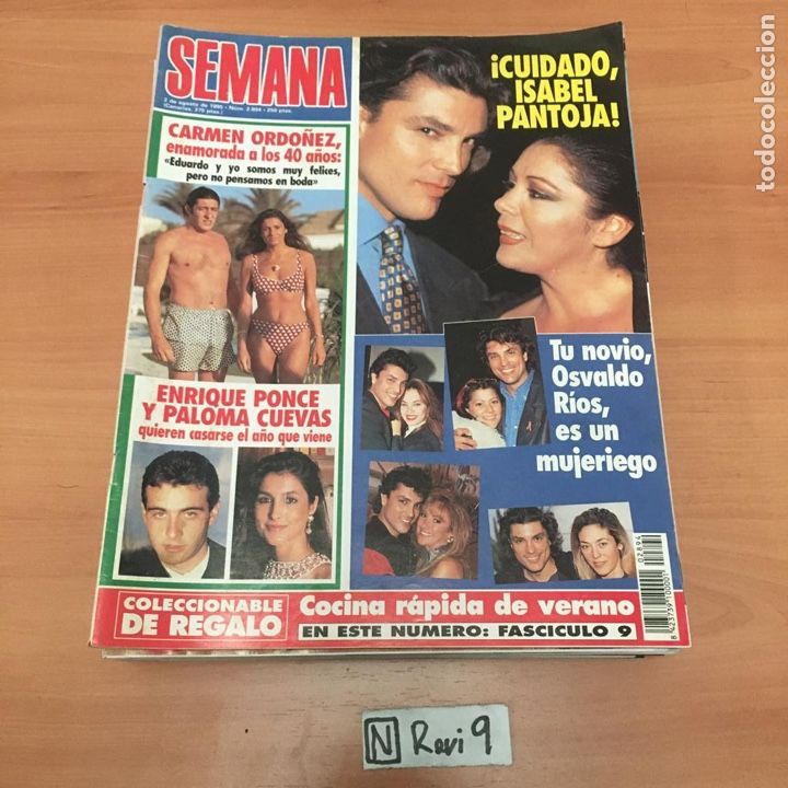 Otros Art&iacute;culos de Coleccionismo en Papel: Revista Semana