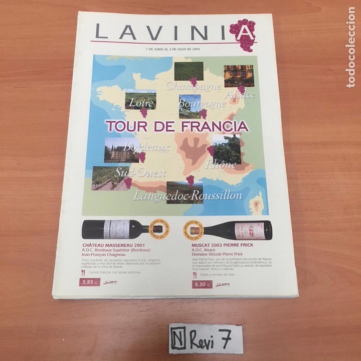 Revista Lavinia