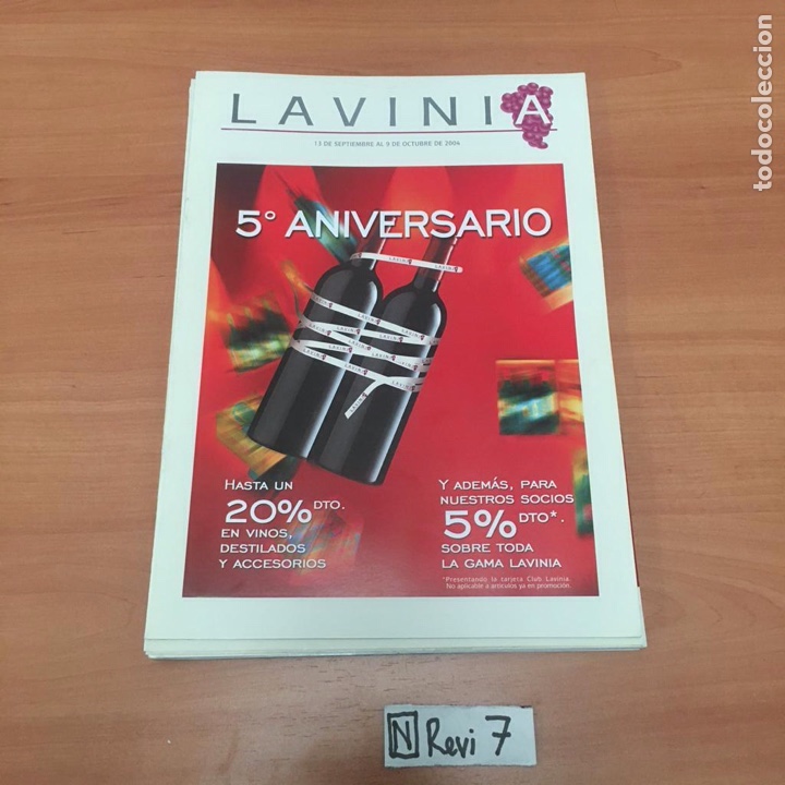 Revista Lavinia