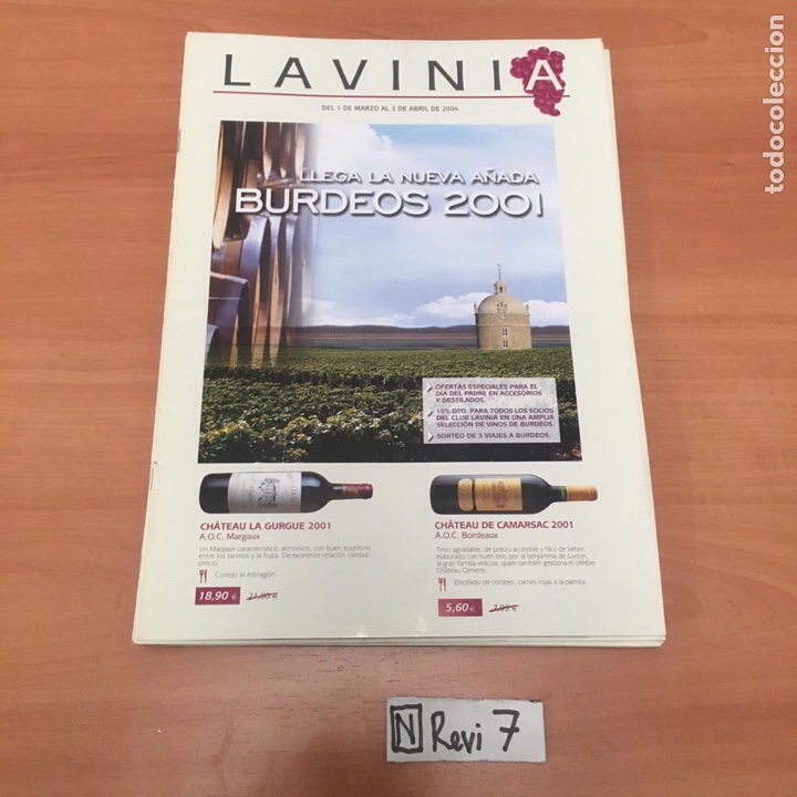 Revista Lavinia