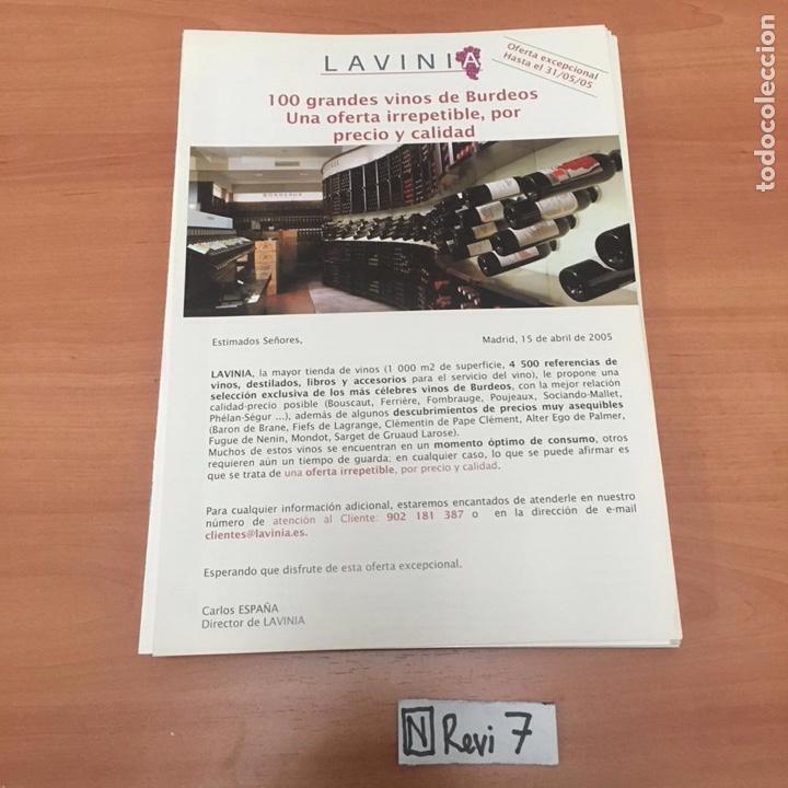 Revista Lavinia