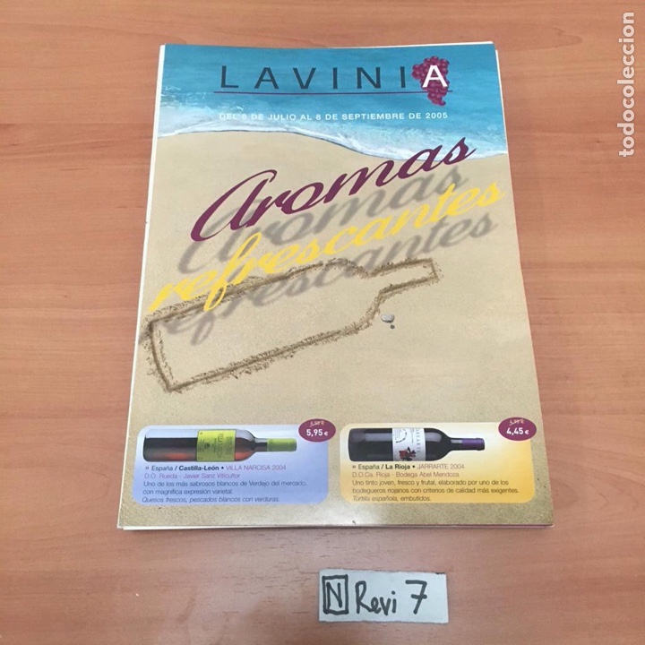 Revista Lavinia