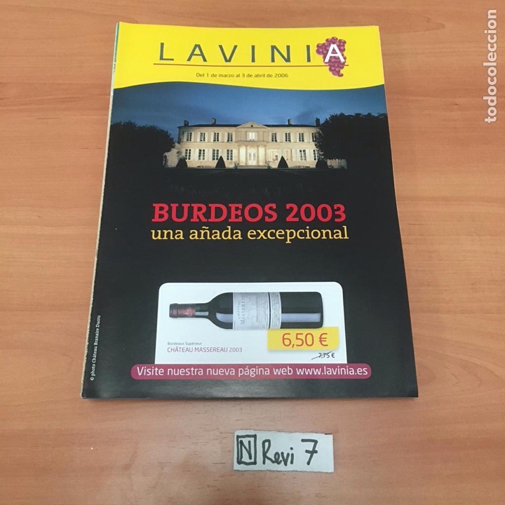 Revista Lavinia
