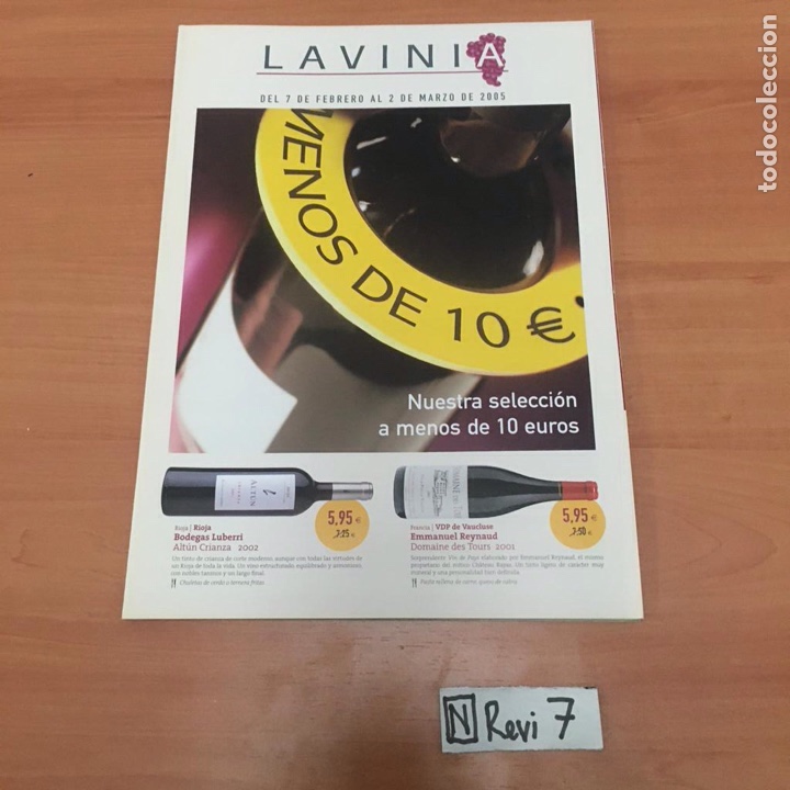 Revista Lavinia