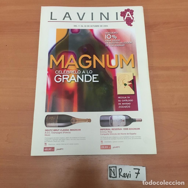 Revista Lavinia