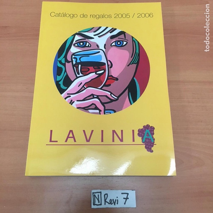 Revista Lavinia