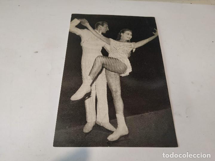 Otros Art&iacute;culos de Coleccionismo en Papel: FLYER SEG&Uacute;N SUS DESEOS - ESPECT&Aacute;CULO DE LA COMPA&Ntilde;&Iacute;A VIENA SOBRE HIELO
