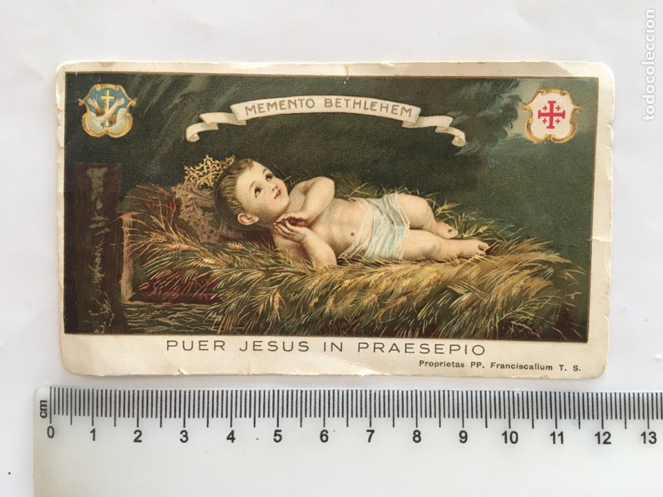 Otros art&iacute;culos de coleccionismo en papel: ESTAMPA RELIG. ASOCIACI&Oacute;N ENVOLTURA NI&Ntilde;O JES&Uacute;S. IGLESIA DE S. LORENZO, M&Aacute;RTIR. VALENCIA.