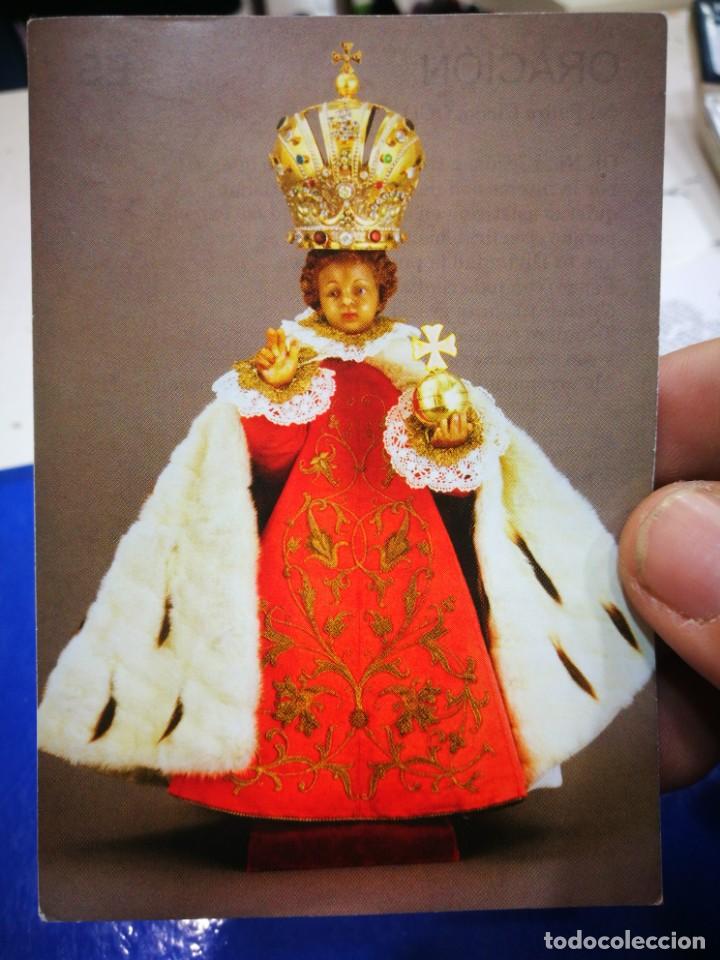 Otros art&iacute;culos de coleccionismo en papel: Estampa Monasterio del Ni&ntilde;o Jes&uacute;s de Praga
