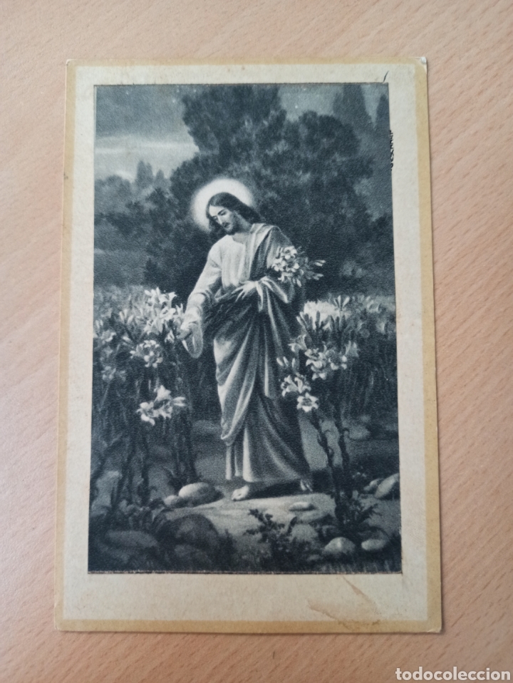 Sammelleidenschaft Andere Papierartikel: ANTIGUA ESTAMPA RELIGIOSA TORREMENDO ALICANTE 1944