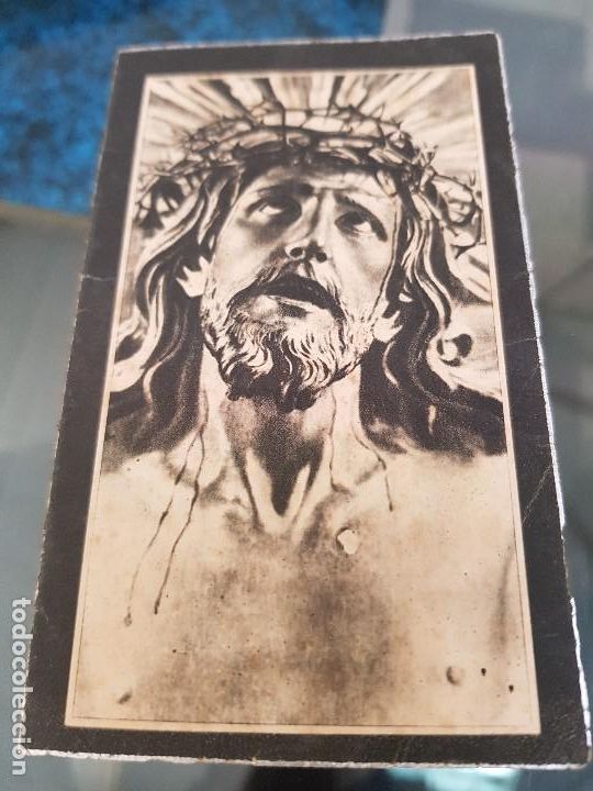 Sammelleidenschaft Andere Papierartikel: ANTIGUA ESTAMPA RELIGIOSA CAPUCHINA CONVENTO ALICANTE 1945