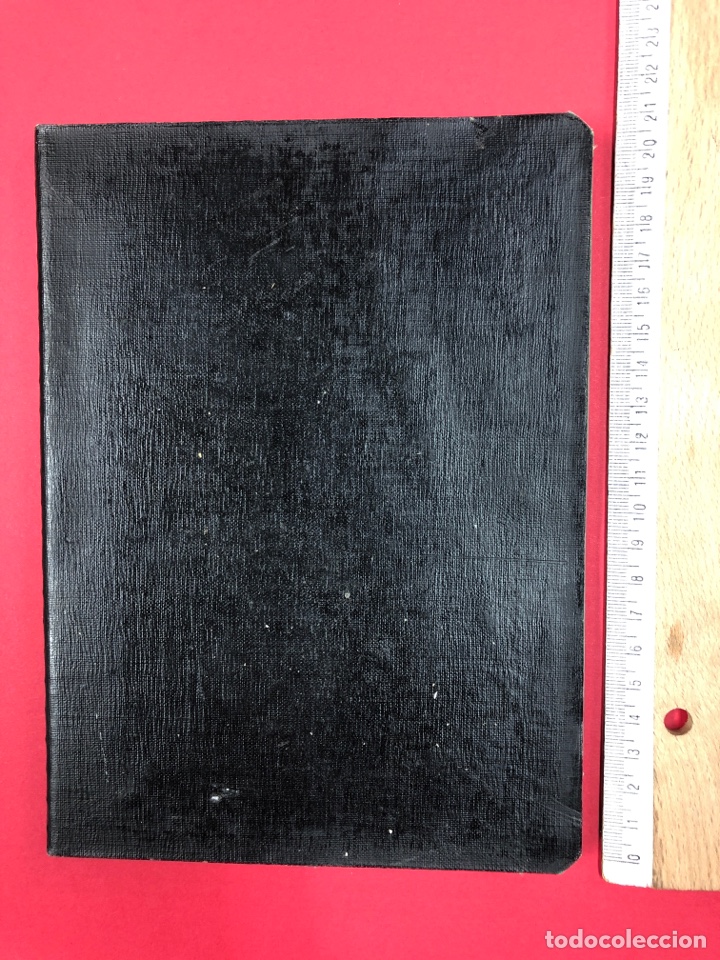 Sammelleidenschaft Andere Papierartikel: CUADERNO VINTAGE DE CUENTAS DE HULE no tiene &iacute;ndice