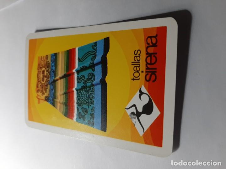 Outros artigos de papel: Calendario bolsillo 1971