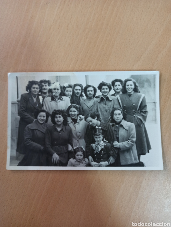 Otros Art&iacute;culos de Coleccionismo en Papel: ANTIGUA FOTOGRAF&Iacute;A VILLENA 1950