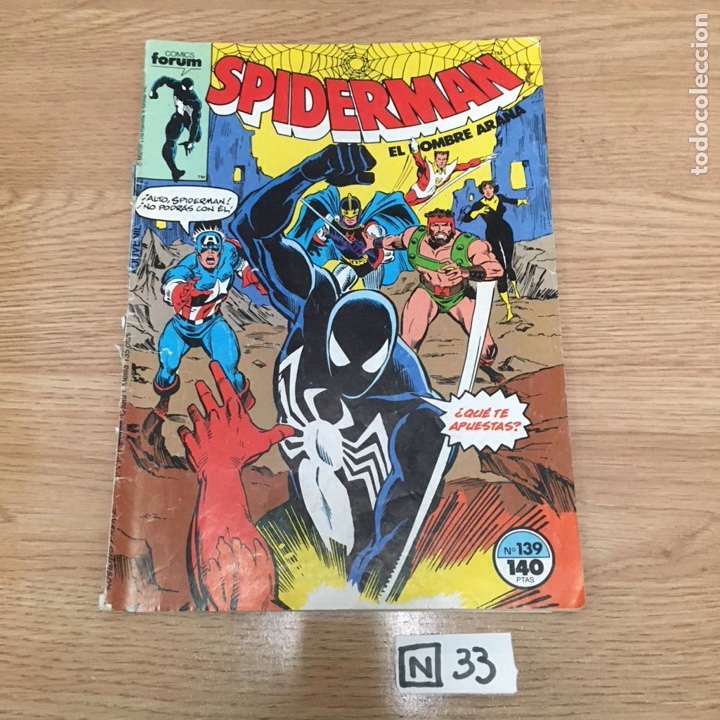 Otros art&iacute;culos de coleccionismo en papel: Spiderman