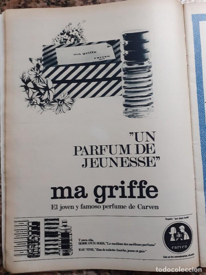 Outros artigos de papel: ANUNCIO MA GRIFFE PARFUM