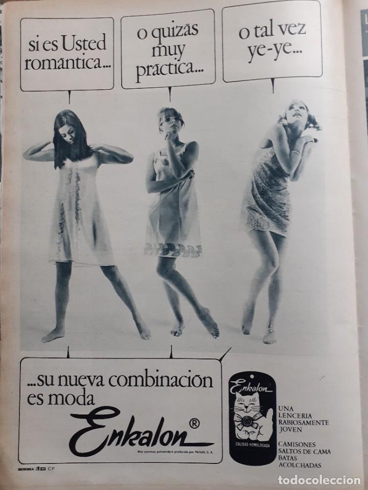 Outros artigos de papel: ANUNCIO ENKALON