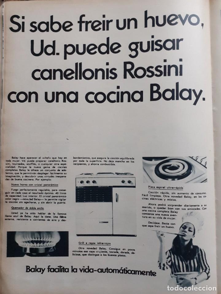 Outros artigos de papel: ANUNCIO BALAY