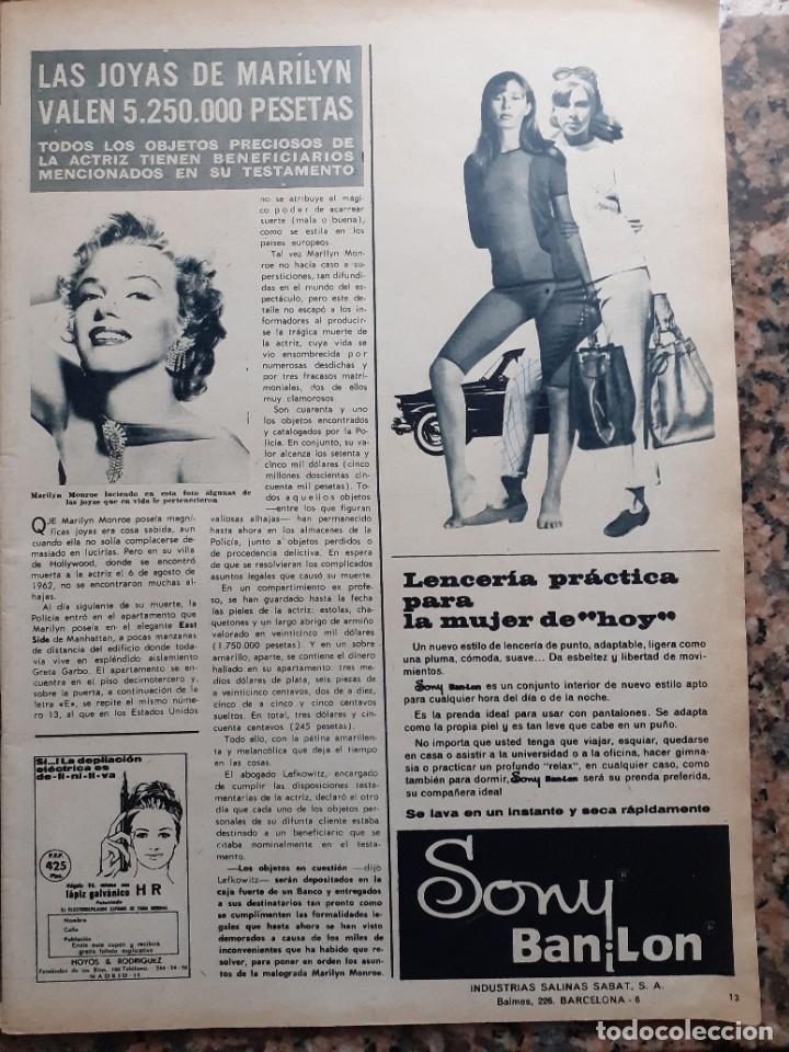 Collectionnisme Papier divers: las joyas de marilyn monroe