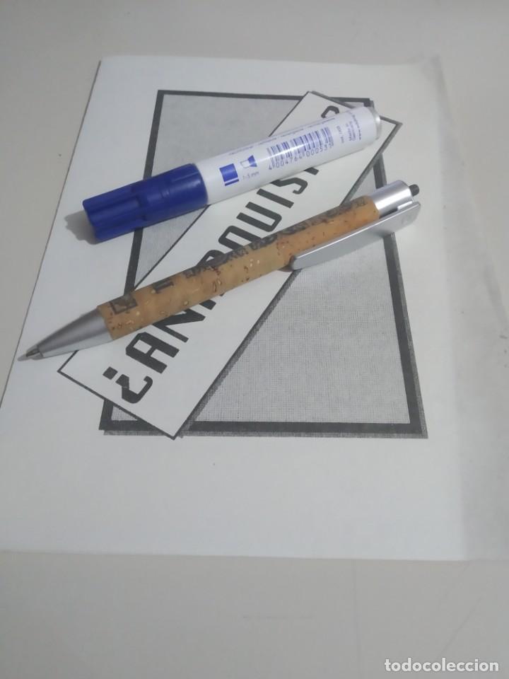 Otros Art&iacute;culos de Coleccionismo en Papel: HOJA &iquest;ANARQUISTAS? GRUPO ANARQUISTA ALBATROS REF. GAR 302