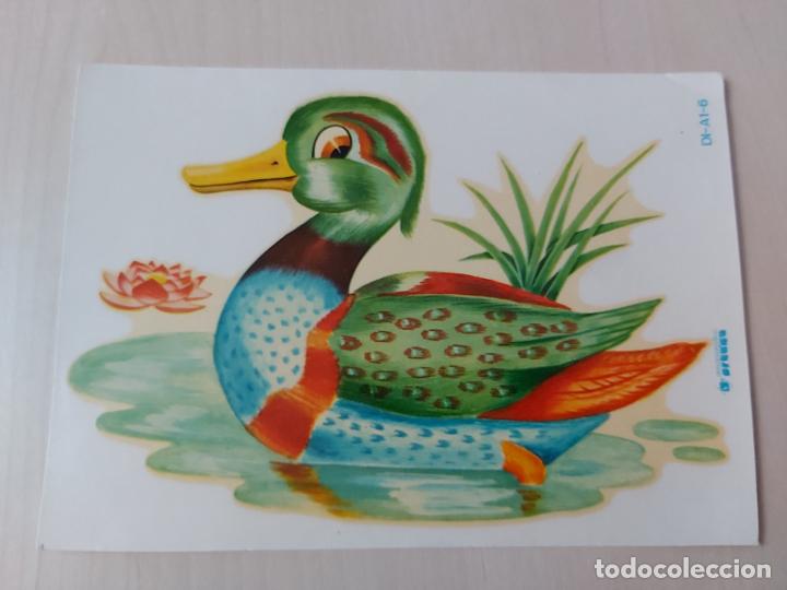 Otros Art&iacute;culos de Coleccionismo en Papel: CALCOMANIAS ORTEGA - SERIE DI -A1-6