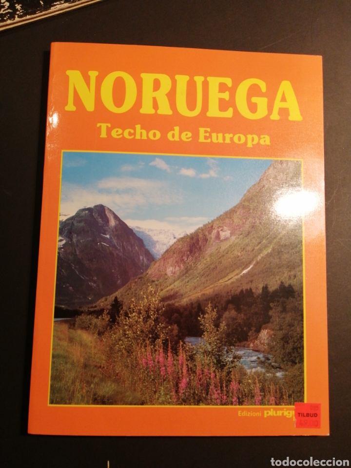 Otros art&iacute;culos de coleccionismo en papel: Noruega gu&iacute;a espa&ntilde;ol 1995