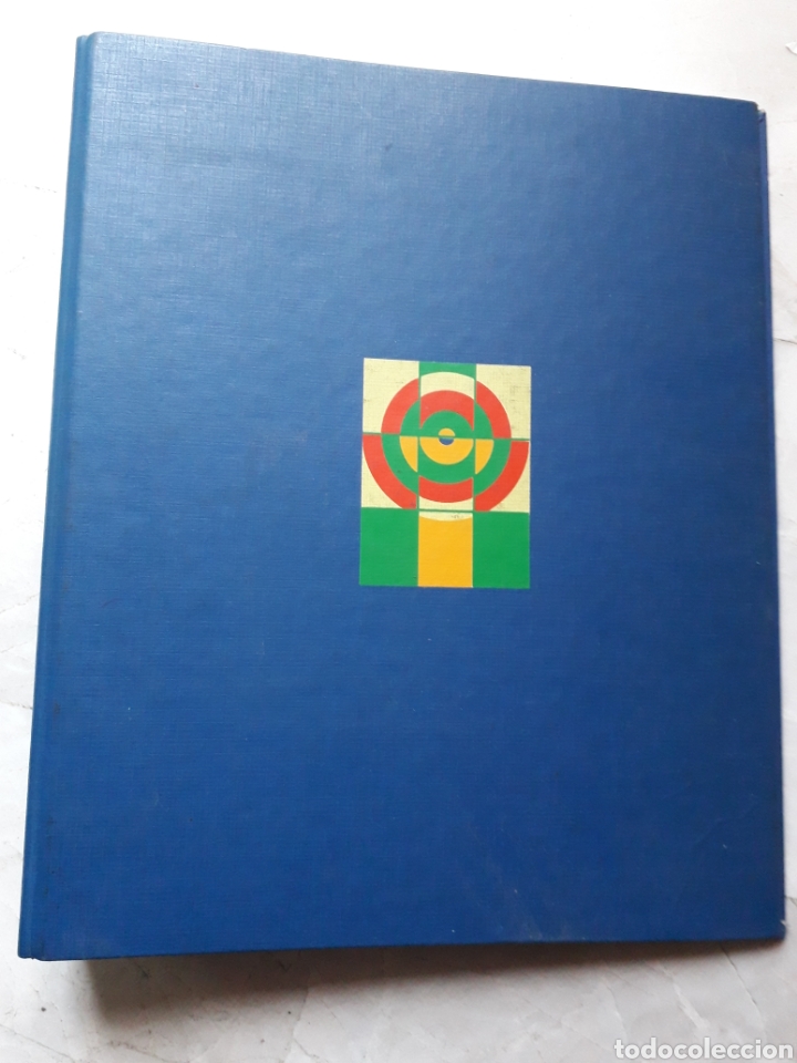 Otros Art&iacute;culos de Coleccionismo en Papel: Carpeta archivadora editorial Santillana