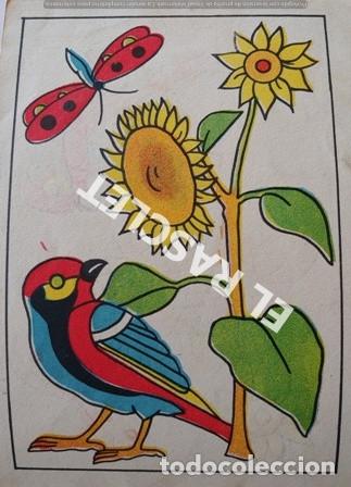 Outros artigos de papel: ANTIG&Uuml;O ALBUM DE COLOREAR  Y PINTAR  NUMERO 205