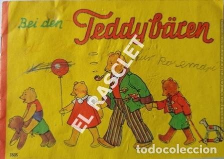 Outros artigos de papel: MAGNIFICO  Y ANTIG&Uuml;O  CUENTO  PARA PINTAR  EN ALEM&Aacute;N.
